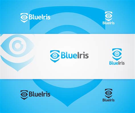 Logo Design Project 22 Logo Designs For Blue Iris