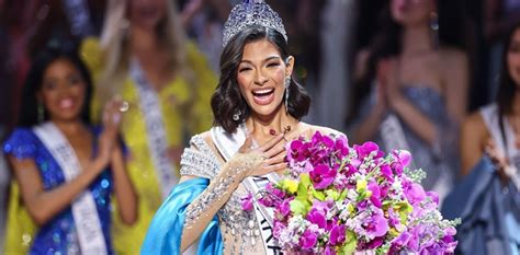 Miss Universe: Nicaragua bar pageant head after Ortega critic wins