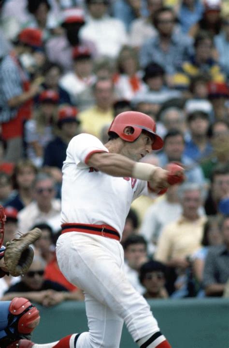 Carl Yastrzemski Boston Red Sox Photograph By Iconic Sports Gallery