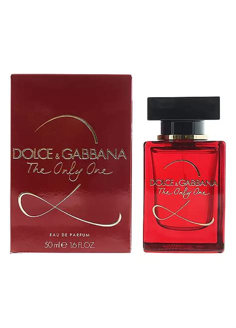 Dolce Gabbana The Only One 2 Eau De Parfum 50ml Kaleidoscope