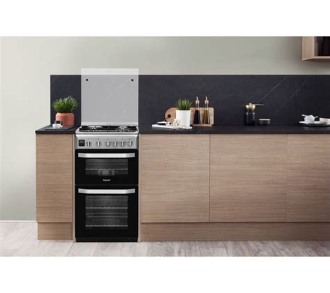 Hotpoint Hd5g00ccx 50 Cm Gas Cooker Graphite 869991567790 Currys Business