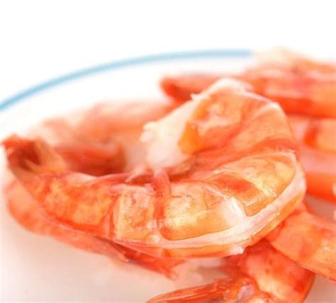 Frozen Cooked Hlso Easy Peeled Vannamei Prawn