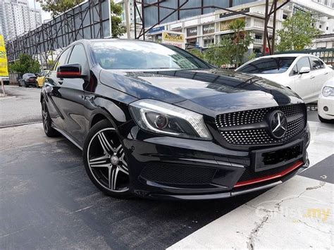 Mercedes-Benz A250 2013 AMG 2.0 in Kuala Lumpur Automatic Hatchback ...