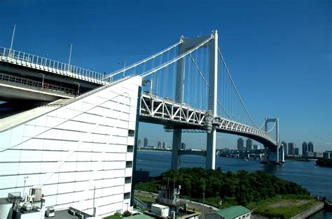 Japan-Rainbow Bridge Free Photo Download | FreeImages