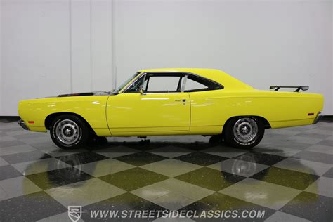 1969 Plymouth Sport Satellite Classic Cars For Sale Streetside Classics