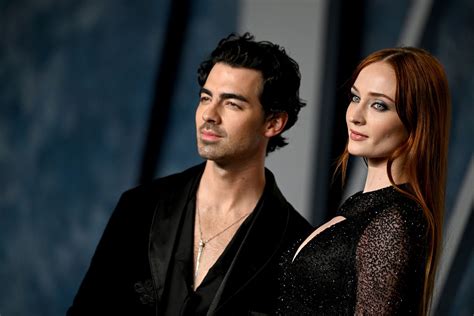 Sophie Turner and Joe Jonas Are Divorcing After Four Years of Marriage