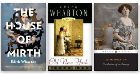 Edith Wharton, Grande Dame of American Literature