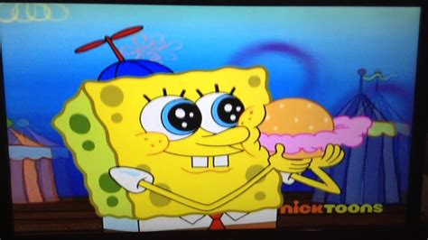 Spongebob Loves The Krabby Patty Youtube