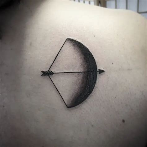 37 Bow and Arrow Tattoo Ideas To Gives You Insanely Cool Ink