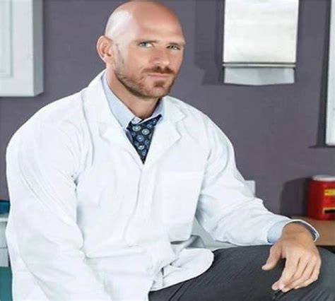 Johnny Sins Doctor By Jdotdot Redbubble