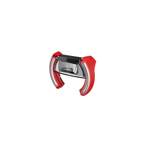 Bosch Naked Style Front Case For Cobi Bike Ambisense Light Red