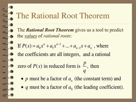 Ppt Roots And Zeros Of Polynomials Iii Powerpoint Presentation Id5388255