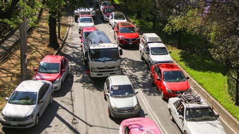 Bloqueos y Tráfico en CDMX En Vivo Hoy 30 de Mayo de 2024 Últimas