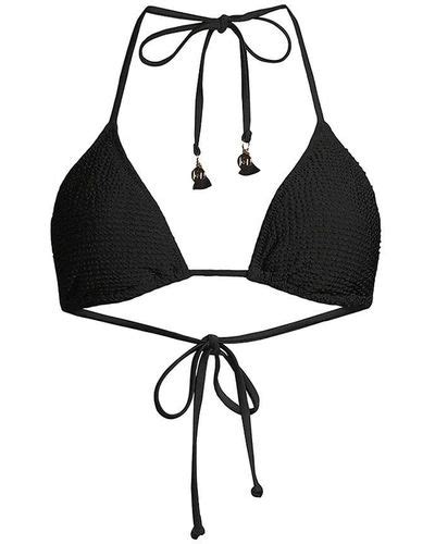 Black Milly Beachwear And Swimwear Outfits For Women Lyst