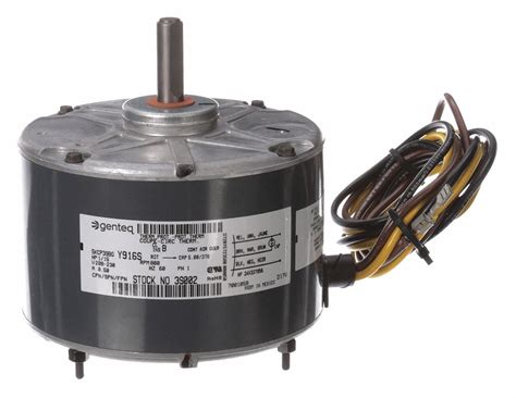 Carrier Condenser Fan Motor