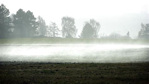 DMI advarer Tæt tåge i Jylland i morgentimerne BT Vejret bt dk