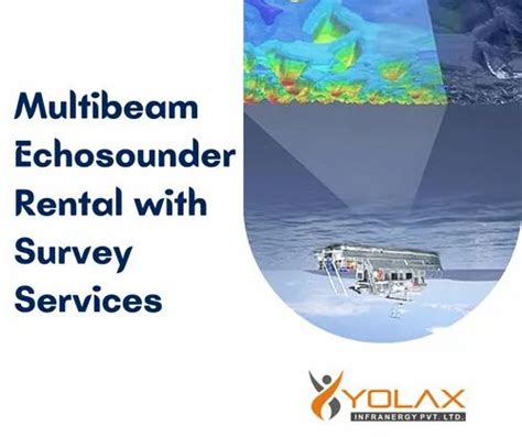 Multibeam Echosounder Survey Service Provider With Professional Surveyor S In Vijay Nagar