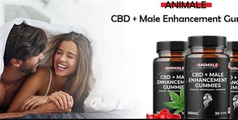 Animale Male Enhancement Gummies Avis Vérifiez Les Avantages Et Les