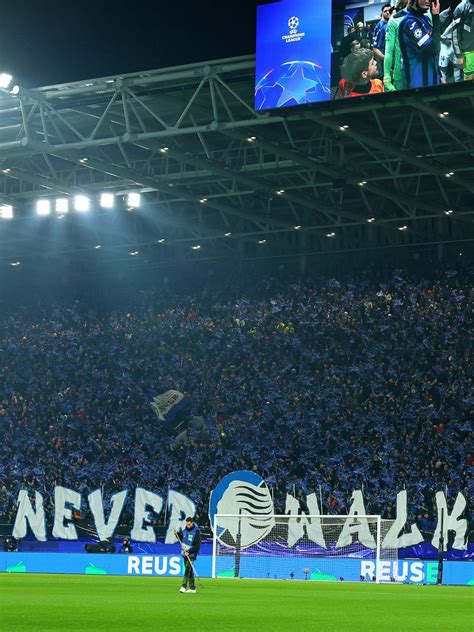 UCL knockout phase play-off return leg: ticket info for Atalanta v Club