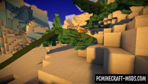 Monster Hunter Frontier - Weapons Mod Minecraft 1.7.10 | PC Java Mods