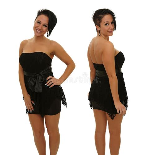 Mature Woman Tight Dress Stock Photos Free Royalty Free Stock