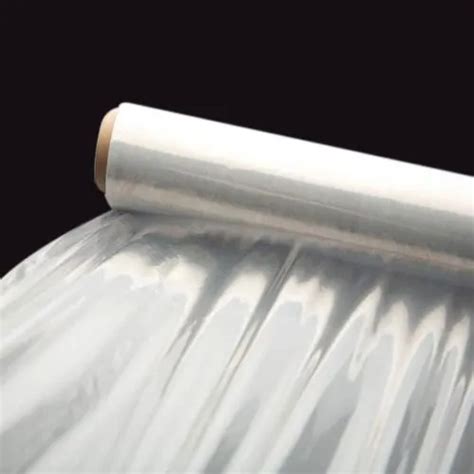 Transparent Ldpe Stretch Film Packaging Type Roll At Rs