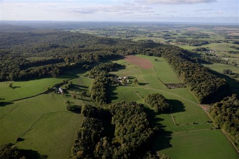 22 04 Hameuzy Les Ardennes vues du ciel Photos aériennes réalisées