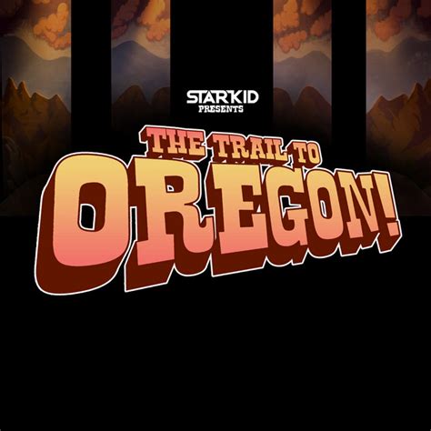 The Trail To Oregon Original Starkid Cast Recording Lbum De