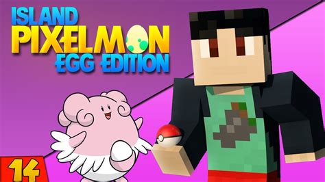 Minecraft Pixelmon Island Egg Edition Egglocke Episode 14 FINAL