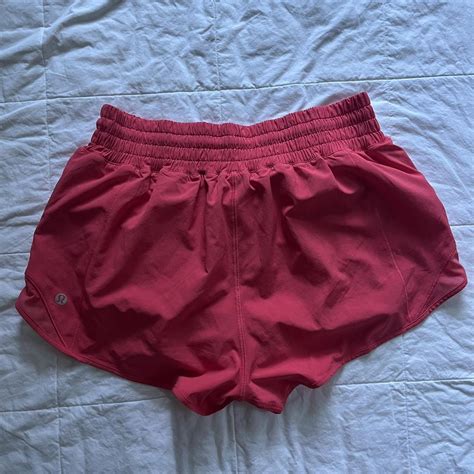 Lululemon Hot Glaze Pink Set Top Is Align V Neck Depop