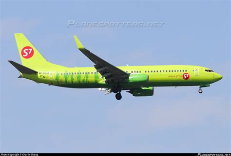 Ra S Siberia Airlines Boeing Lp Wl Photo By Charlie