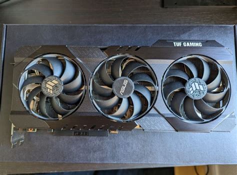 ASUS TUF Gaming GeForce RTX 3080 Ti