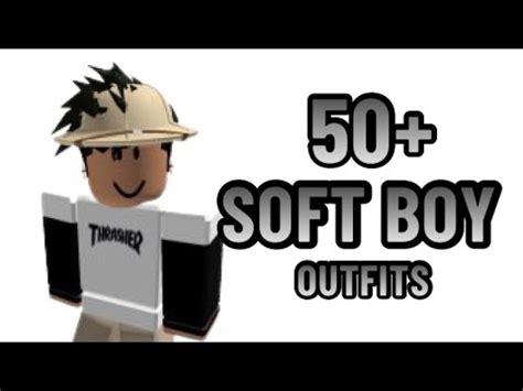 The Best Softie Soft Boy Aesthetic Roblox Avatars Boy Bestwastrix