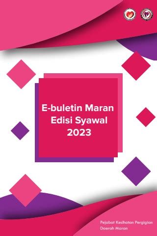 E Buletin Maran Edisi Syawal 2023 PT Promosi 12 Flip PDF AnyFlip