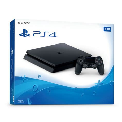 PlayStation 4 Slim 1TB Console