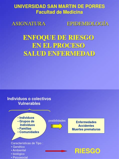 Pdf Semana Enfoque De Riesgo Dokumen Tips