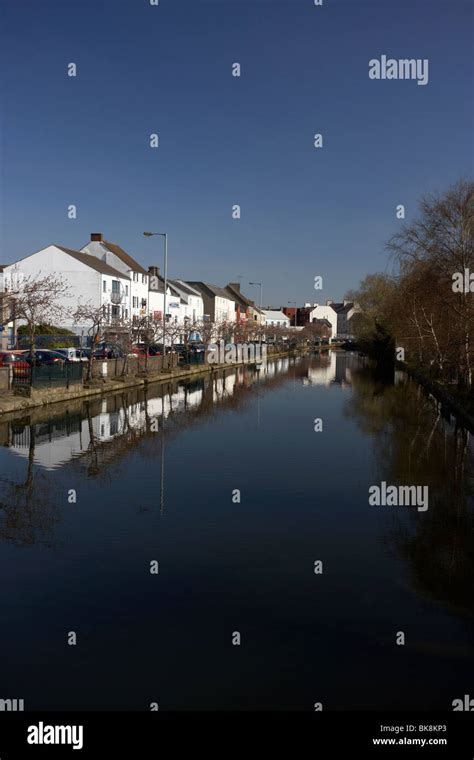 the Newry Canal Newry county down northern ireland uk Stock Photo - Alamy