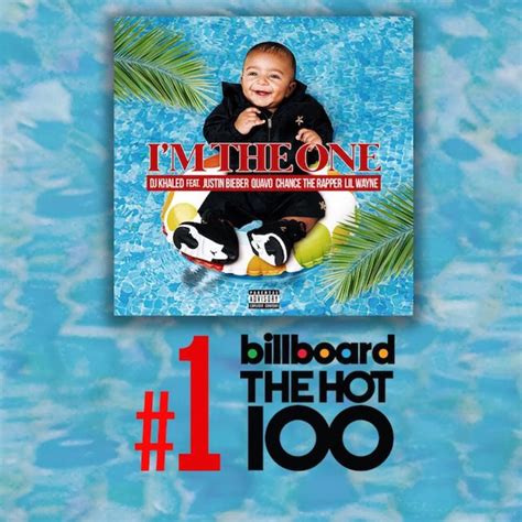 DJ Khaled's 'I'm The One' Single Debuts At No. 1 On Billboard Chart - XXL