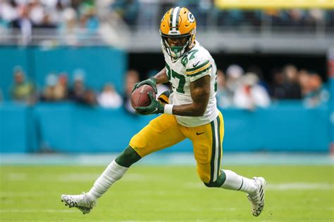 Romeo Doubs Fantasy Outlook: Can He Challenge Christian Watson as the Green Bay Packers' WR1?