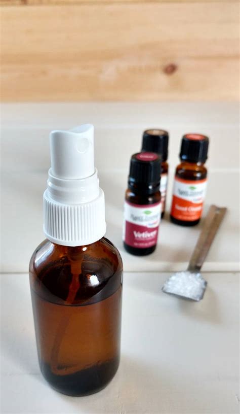 Homemade Magnesium Sleep Spray For Your Best Night's Sleep