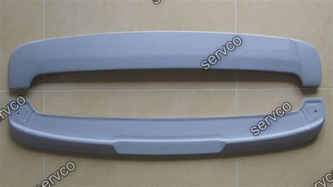 Eleron Spoiler Sport Tuning Suzuki Sx4 Sx 4 Rs Gt 2006 2014 Ver1 Servco Tuning Bazar Servco