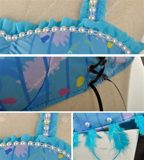 Love Live Sunshine Eli Ayase Swimsuit Bikini Cosplay Costume Cosplay Shop