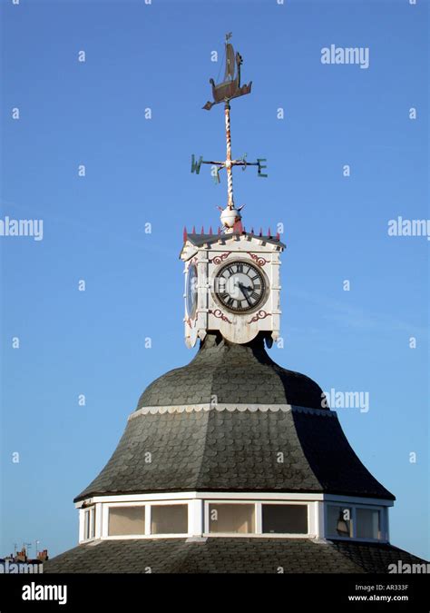 Uhrturm broadstairs Fotos und Bildmaterial in hoher Auflösung Alamy