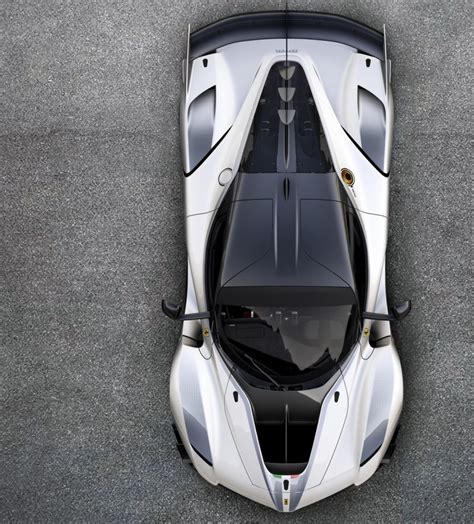 Ferrari FXX K Evo Un Laboratorio Mobile Da 1050 Cavalli Cavalli Vapore