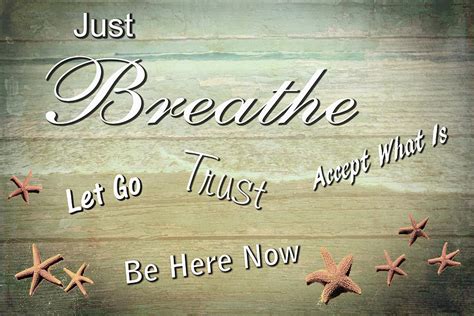 Just Breathe Digital Art by Debbie Smith - Fine Art America