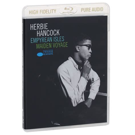 Herbie Hancock Empyrean Isles Maiden Voyage Blu Ray Audio