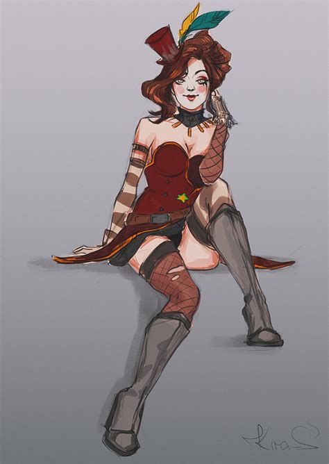 Mad Moxxi By KiraSs3 Hentai Foundry