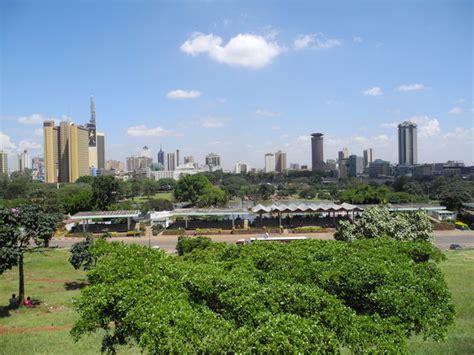 Uhuru Park Nairobi Kenya Photos