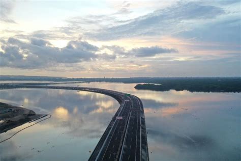 Jasa Marga Tutup Tol Bali Mandara Selama Perayaan Hari Raya Nyepi