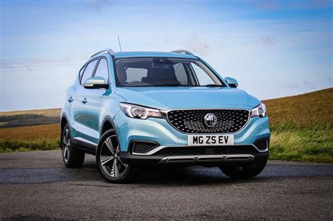 Brand New MG ZS EV Exclusive 259 Per Month 3 47 PCH Speak EV